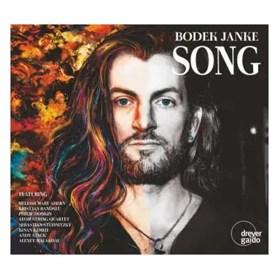 CD Bodek Janke: Song