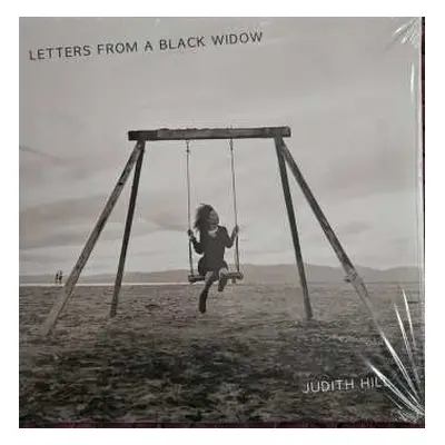 LP Judith Hill: Letters From A Black Widow