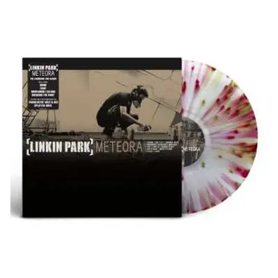 LP Linkin Park: Meteora