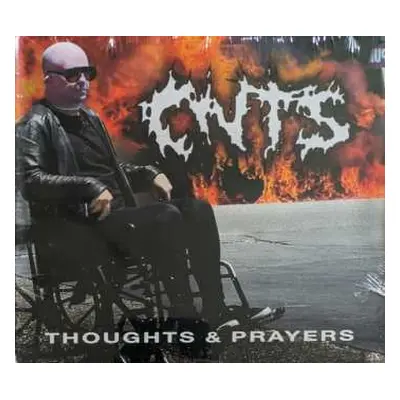 CD Cunts: Thoughts & Prayers