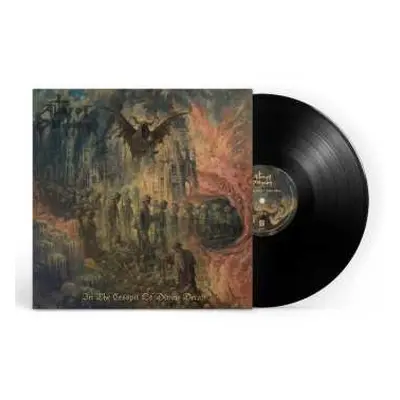 LP Altar Of Oblivion: In The Cesspit Of Di