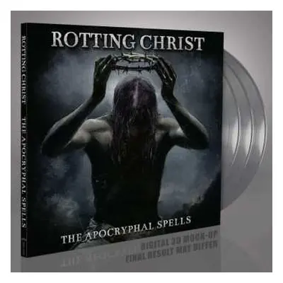 3LP Rotting Christ: The Apocryphal Spells CLR | LTD