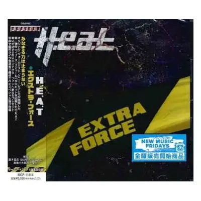 CD H.E.A.T: Extra Force