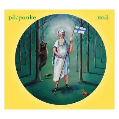 CD Piirpauke: Hali