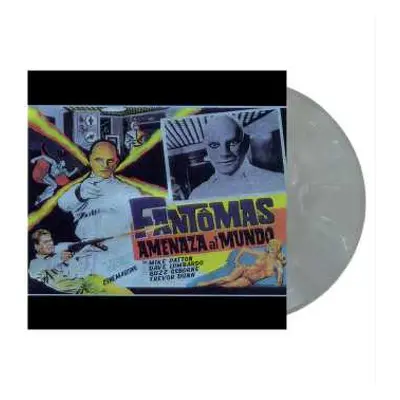 LP Fantômas: Fantômas CLR | LTD