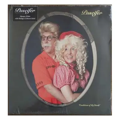 2LP Puscifer: Conditions Of My Parole CLR