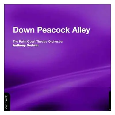 CD Various: Palm Court Orchestra - Down Peacock Alley