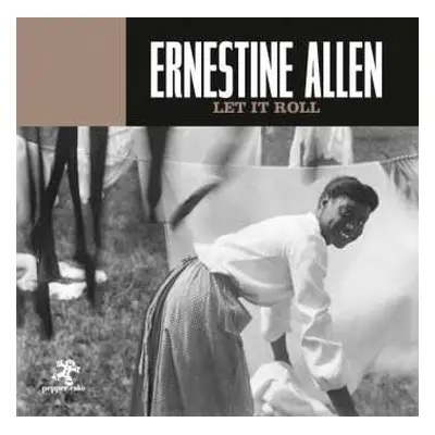 CD Ernestine Allen: Let It Roll