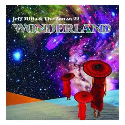 CD Jeff Mills: Wonderland