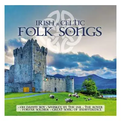 CD Various: Irish & Celtic Folk Songs