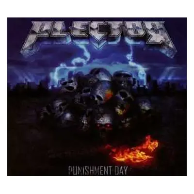 CD Plector: Punishment Day DIGI