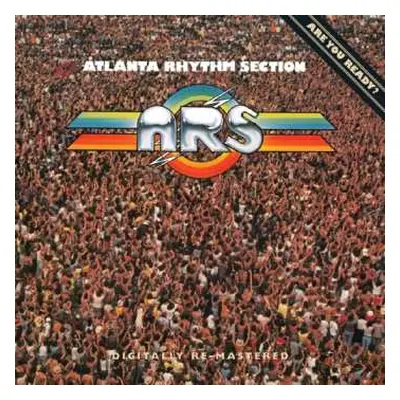 CD Atlanta Rhythm Section: Are You Ready!