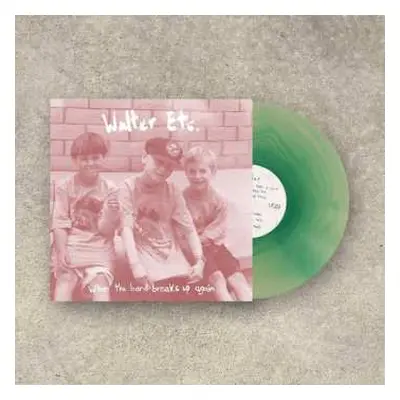 LP Walter Etc.: When The Band Breaks Up Again CLR | LTD