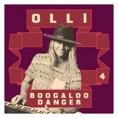 LP Olli: Boogaloo Danger 4 LTD