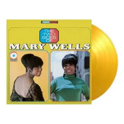 LP Mary Wells: The Two Sides Of Mary Wells CLR | LTD | NUM