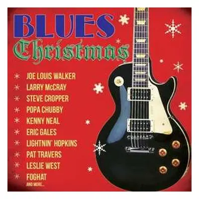 LP Various: Blues Christmas