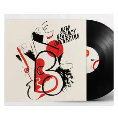 LP New Regency Orchestra: New Regency Orchestra