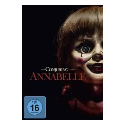 DVD Various: Annabelle