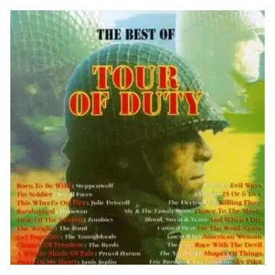 CD Various: The Best Of Tour Of Duty