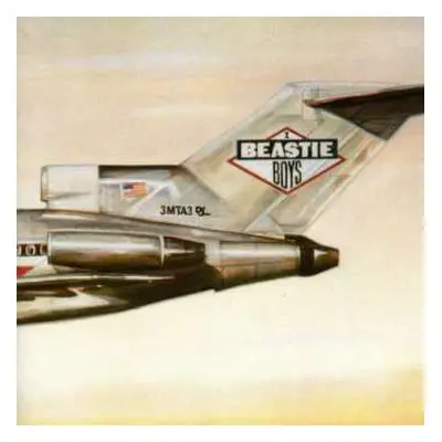 CD Beastie Boys: Licensed To Ill