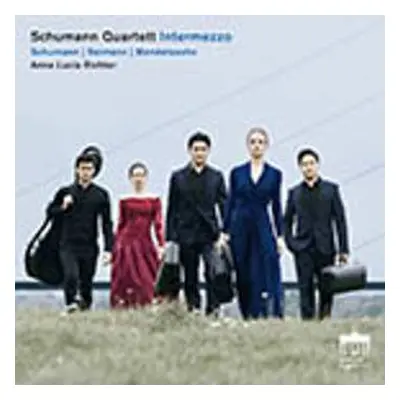 CD Robert Schumann: Intermezzo