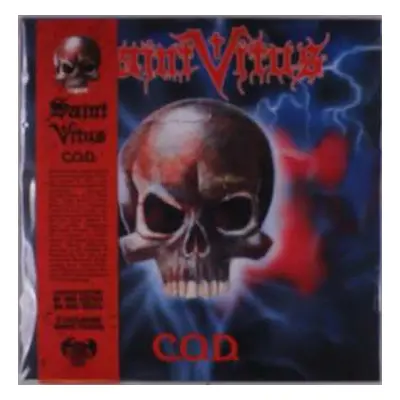 LP Saint Vitus: C.O.D. LTD