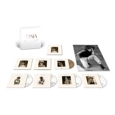 4CD/DVD/Box Set Tina Turner: What's Love Got To Do With It DLX