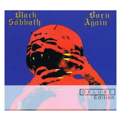 2CD Black Sabbath: Born Again DLX