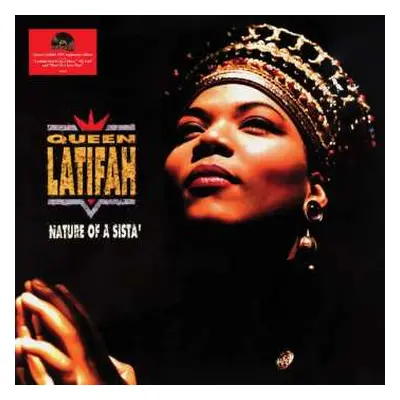 LP Queen Latifah: Nature Of A Sista'