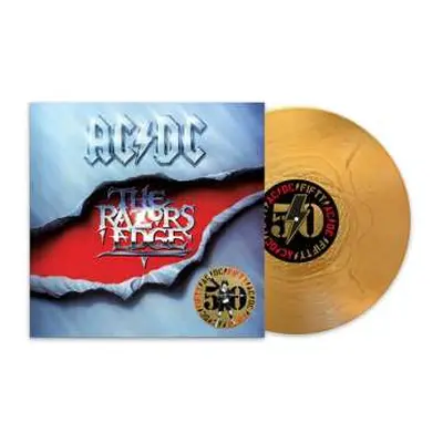 LP AC/DC: The Razors Edge CLR | LTD