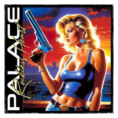 CD Palace: Reckless Heart