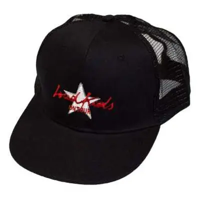 Maneskin Unisex Mesh Back Cap: Loud Kids On Tour (ex-tour)