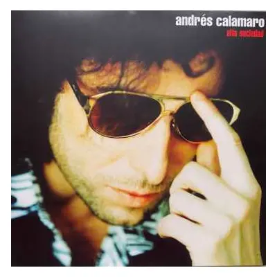 LP Andrés Calamaro: Alta Suciedad