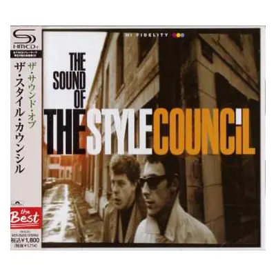 CD The Style Council: The Sound Of