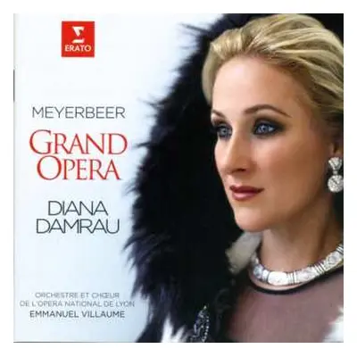 CD Giacomo Meyerbeer: Grand Opera