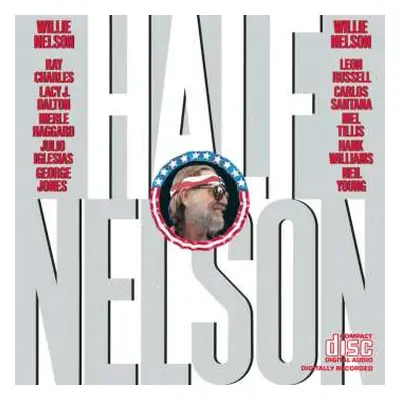 CD Willie Nelson: Half Nelson