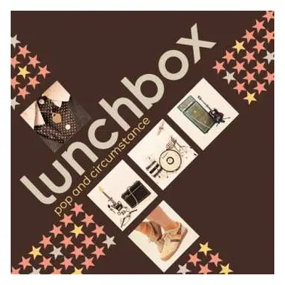 LP Lunchbox: Pop And Circumstance CLR