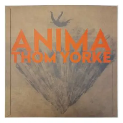 2LP Thom Yorke: Anima