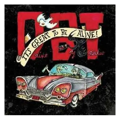 3CD Drive-By Truckers: It's Great To Be Alive! DIGI | DIGI