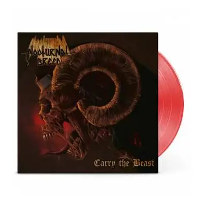 LP Nocturnal Breed: Carry the Beast CLR | LTD