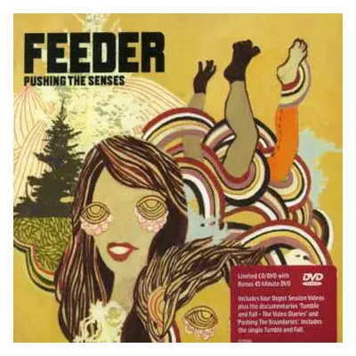 CD/DVD Feeder: Pushing The Senses LTD