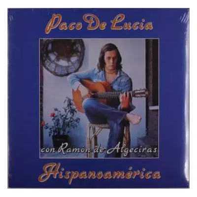 LP Paco De Lucía: Hispanoamérica