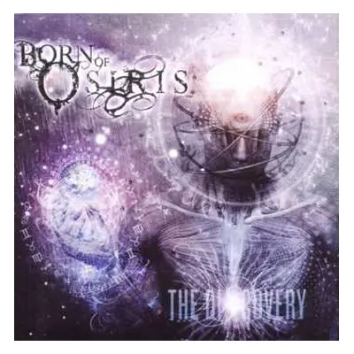 CD Born Of Osiris: The Discovery