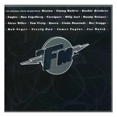 2CD Various: FM (The Original Movie Soundtrack)