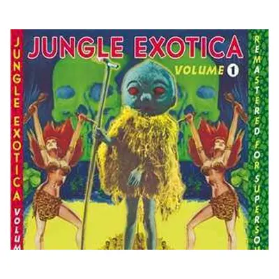 CD Various: Jungle Exotica Volume 1