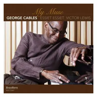 CD George Cables: My Muse