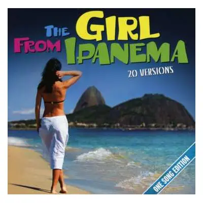 CD Various: The Girl From Ipanema