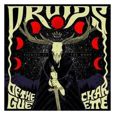 CD Druids of the Gué Charette: Talking To Th Moon