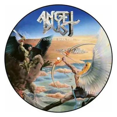 LP Angel Dust: Into The Dark Past