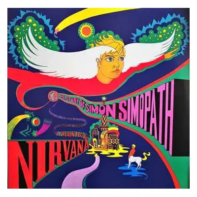 LP Nirvana: The Story Of Simon Simopath CLR